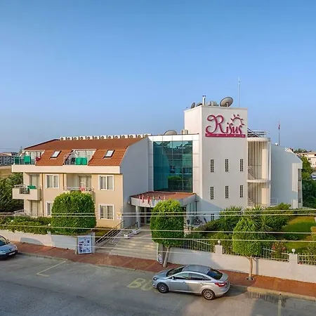 Hotel Risus 3*