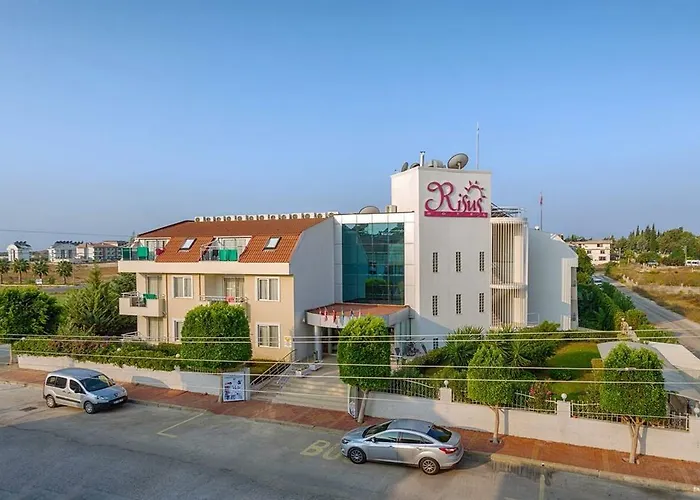 Hotel Risus 3*