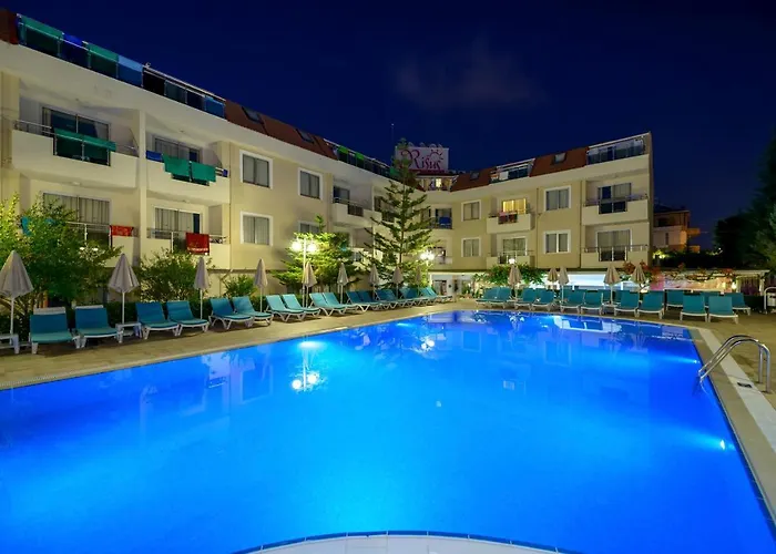 Risus Hotel Side